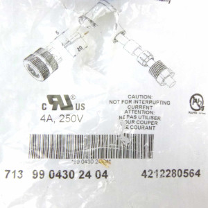 binder Stecker 713 99 0430 24 04 4212280564 OVP