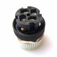 binder Stecker 713 99 0430 24 04 4212280564 OVP