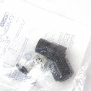Phoenix Contact Sensor-Steckverbinder SACC-M12FS-4QCON 1681402 OVP