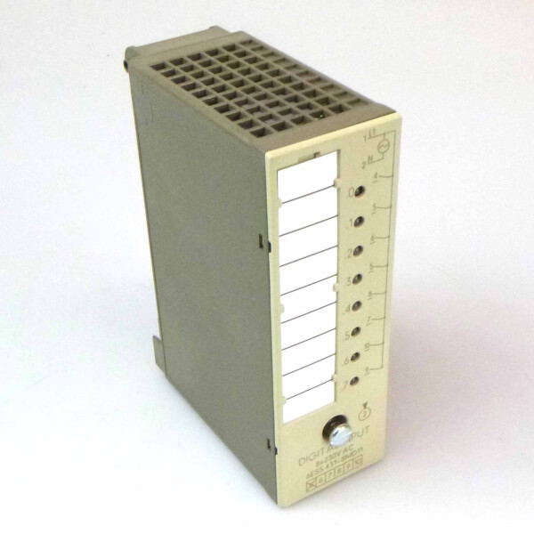 Simatic S5 DI431 6ES5 431-8MD11 E-Stand 05 NOV