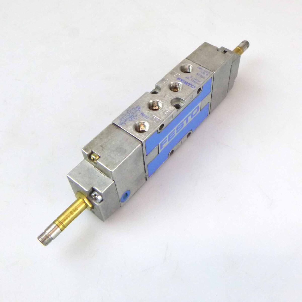 Festo Magnetventil MFH-5/3B-1/8-B 30485 GEB