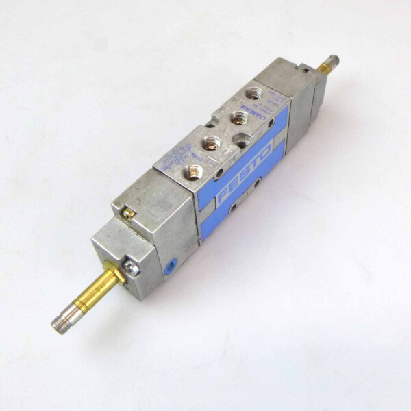 Festo Magnetventil MFH-5/3B-1/8-B 30485 GEB