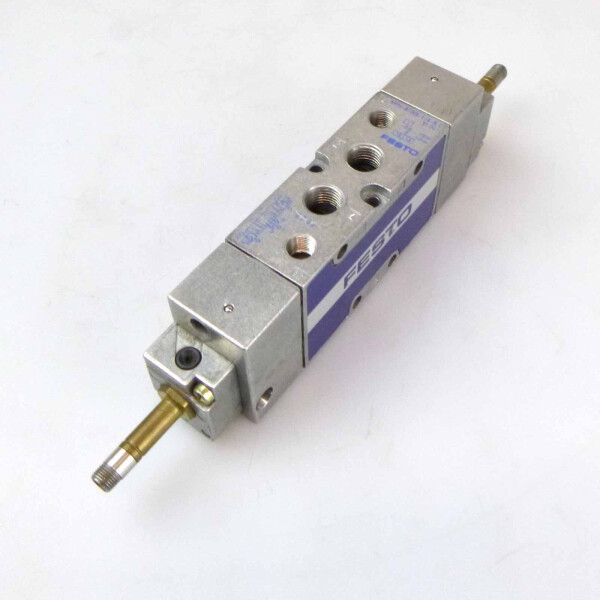 FESTO Magnetventil MFH-5/3G-1/4-S-B 31001 GEB