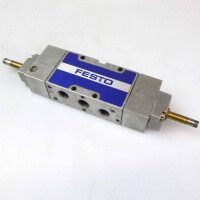 FESTO Magnetventil MFH-5/3G-1/4-S-B 31001 GEB