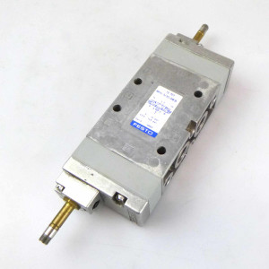 FESTO Magnetventil MFH-5/3G-3/8-B 19707 GEB