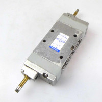 FESTO Magnetventil MFH-5/3G-3/8-B 19707 GEB