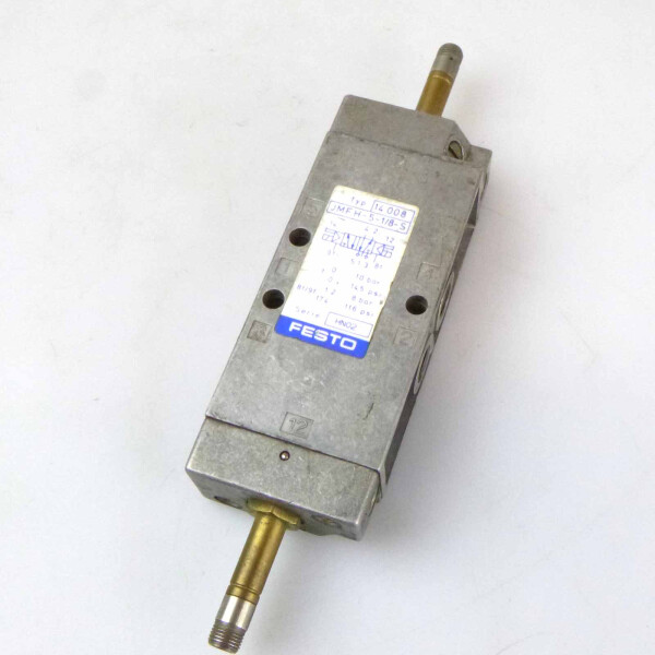 Festo Magnetventil JMFH-5-1/8-S 14008 GEB