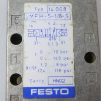 Festo Magnetventil JMFH-5-1/8-S 14008 GEB