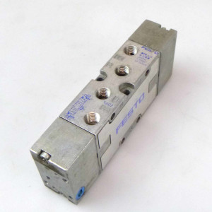 FESTO Magnetventil MFH-5/3-G-1/8-B 30484 GEB