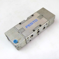 FESTO Magnetventil MFH-5/3-G-1/8-B 30484 GEB