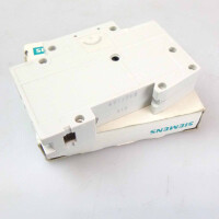 Siemens Leitungsschutzschalter 5SX2106-5 OVP