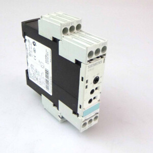 Siemens Zeitrelais 3RP1505-1BW30 GEB #K3