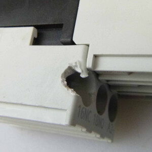 Siemens Zeitrelais 3RP1505-1BW30 GEB #K3