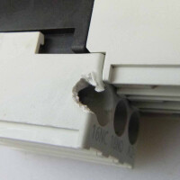Siemens Zeitrelais 3RP1505-1BW30 GEB #K3