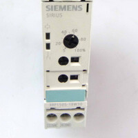 Siemens Zeitrelais 3RP1505-1BW30 GEB #K3