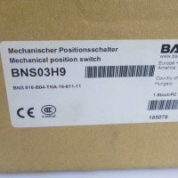 Balluff Reihenpositionsschalter BNS03H9 BNS816-B04-THA-16-611-11 OVP