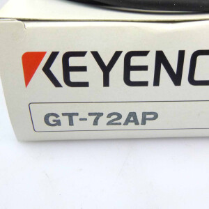 Keyence Messverstärker GT-72AP OVP