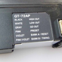 Keyence Messverstärker GT-72AP OVP