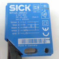 SICK Reflexions Lichttaster WT12L-2B550 1017904 GEB