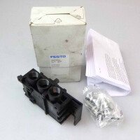 Festo Anschlussblock CPE18-PRSGO-3 187821 OVP