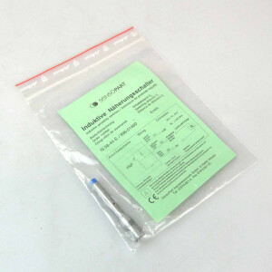 SENSOPART Induktiver Näherungsschalter IS 58-44-S 996-51460 OVP