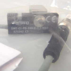 Festo Näherungsschalter SMT-C1-PS-24V-K-0,3-M8D 571342 OVP