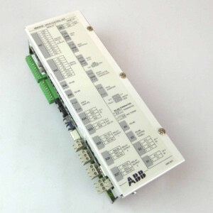 ABB Drive Control Unit NDCU-21 #K4 GEB
