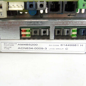 ABB Drive Control Unit NDCU-21 #K4 GEB