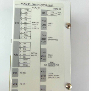 ABB Drive Control Unit NDCU-21 #K4 GEB