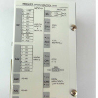 ABB Drive Control Unit NDCU-21 #K4 GEB