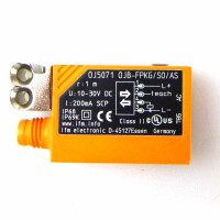 ifm Fotoelektrischer Sensor 0J5022 0JB-FPKG/S0/AS NOV