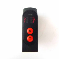 Balluff optoelektronischer Distanzsensor BOD 26K-LBR04-S115-C BOD000C NOV