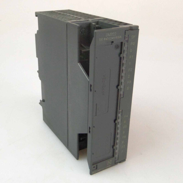 Simatic S7-300 SM322 6ES7 322-8BF00-0AB0 E-Stand:07 GEB