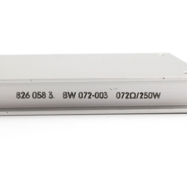 SEW Eurodrive Bremswiderstand BW 072-003 8260583 GEB