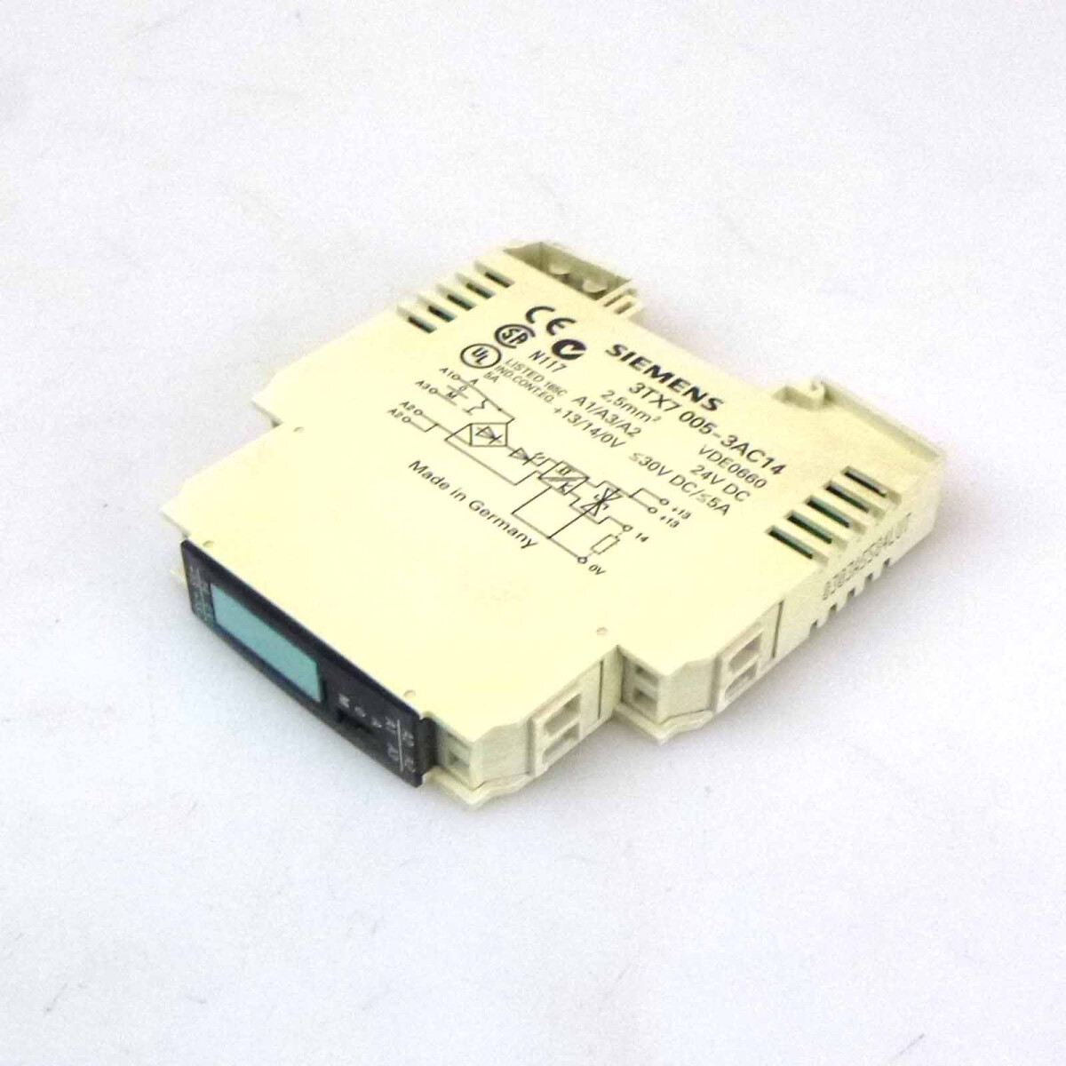 Siemens Ausgangskoppelglied 3TX7005-3AC14 GEB