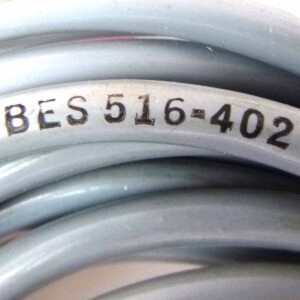 Balluff induktiver Sensor BES516-402 NOV