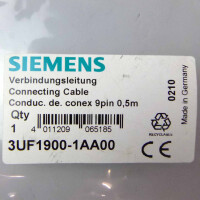 Siemens Verbindungsleitung 3UF1900-1AA00 OVP
