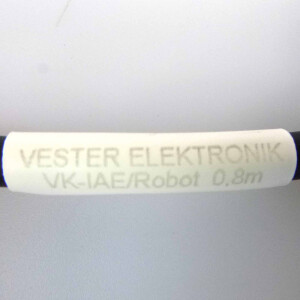 Vester Elektronik Verbindungskabel VK-IAE/Robot 0,8m OVP