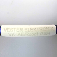 Vester Elektronik Verbindungskabel VK-IAE/Robot 0,8m OVP
