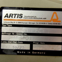 Artis Messumformer MU2 GEB