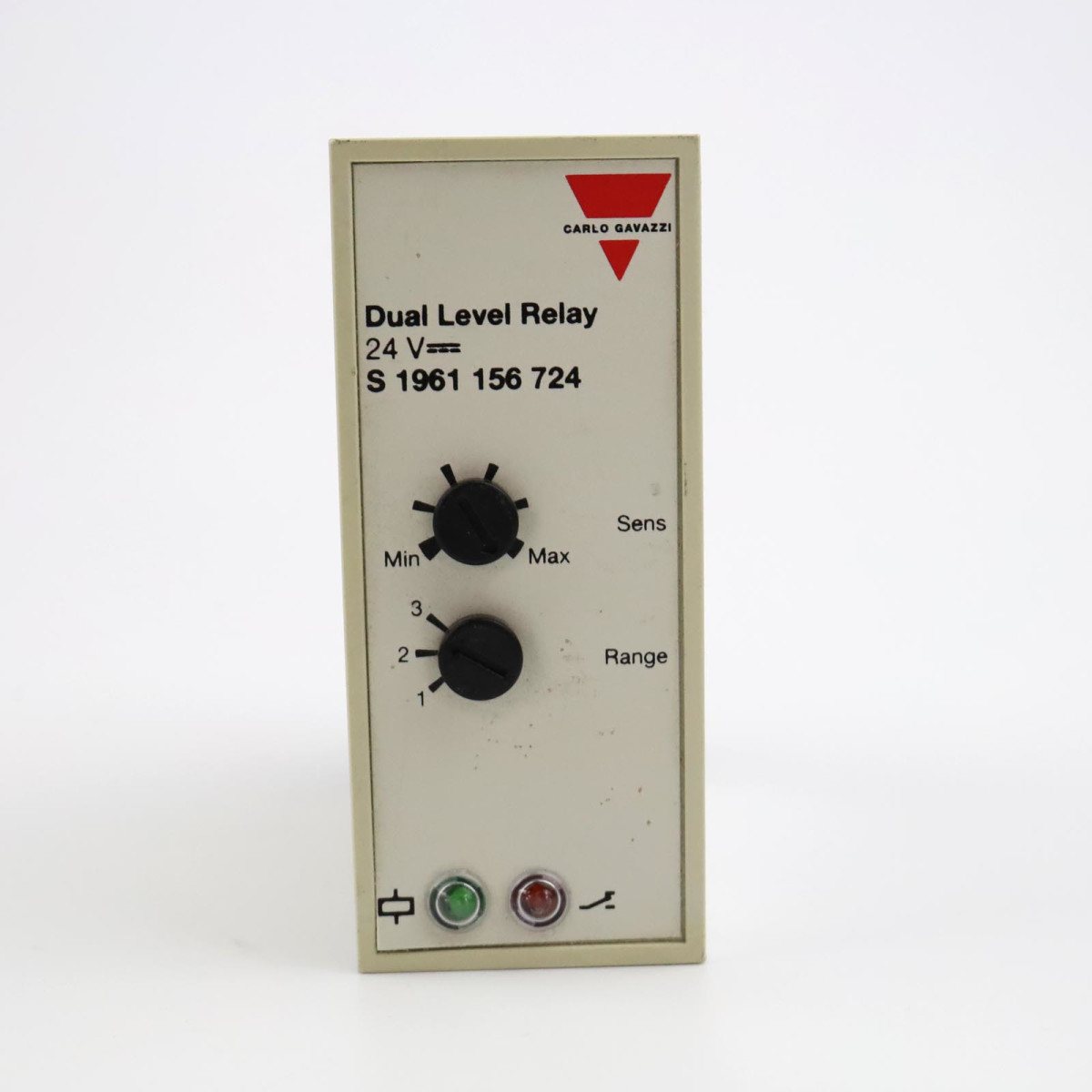 Carlo Gavazzi Infrarotrelais S 1961 156 724 GEB