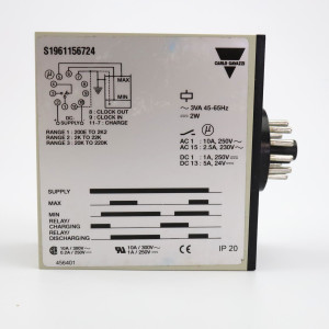 Carlo Gavazzi Infrarotrelais S 1961 156 724 GEB