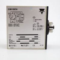 Carlo Gavazzi Infrarotrelais S 1961 156 724 GEB