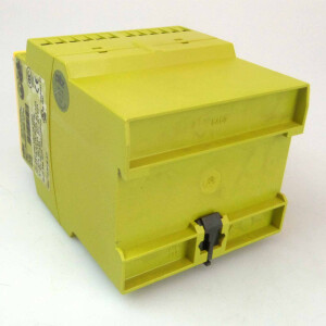 Pilz Sicherheitsrelais PNOZ 11 230-240VAC 24VDC 7n/o 1n/c 774086 GEB