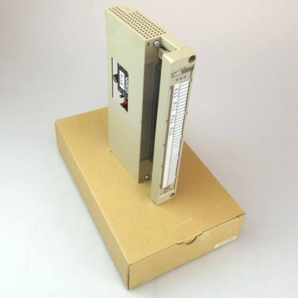 ABB Analog Output Module 07 AA 63 R1 Bestell-Nr.: GJV 30 743 68 R1 OVP