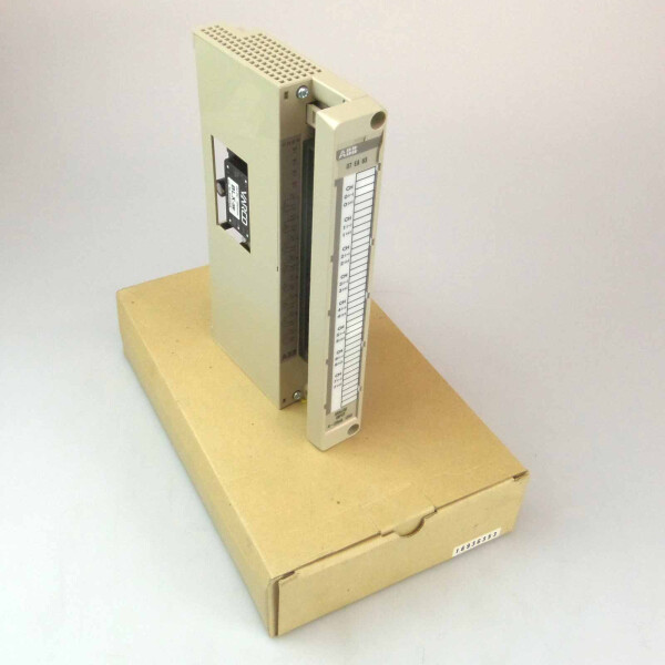 ABB Analog Input Module 07 EA 63 R1 Bestell-Nr.: GJV 30 743 53 R1 OVP