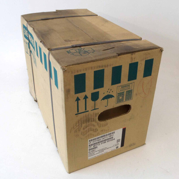 Siemens Synchronservomotor 1FT7082-1AF71-1MG1 OVP