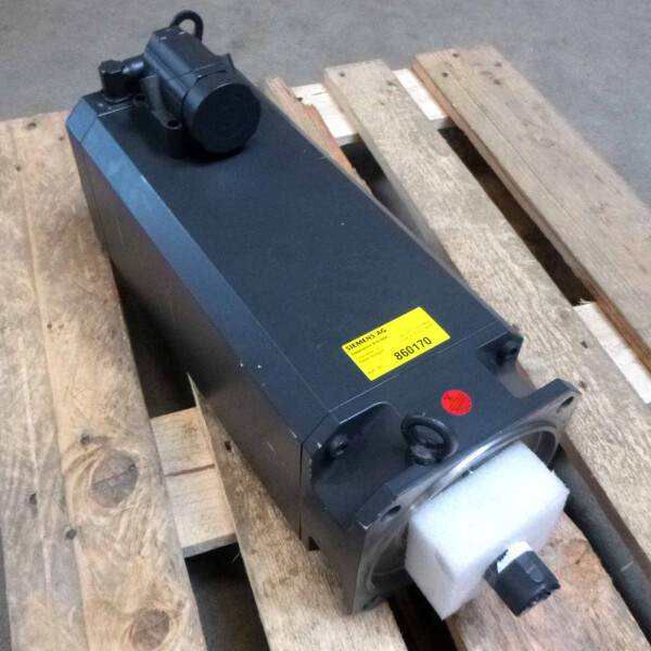 Siemens Synchron-Servomotor 1FT6108-8AF71-4AB1 REM