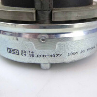 KEB Federdruckbremse 04.38.00N-4077 NOV