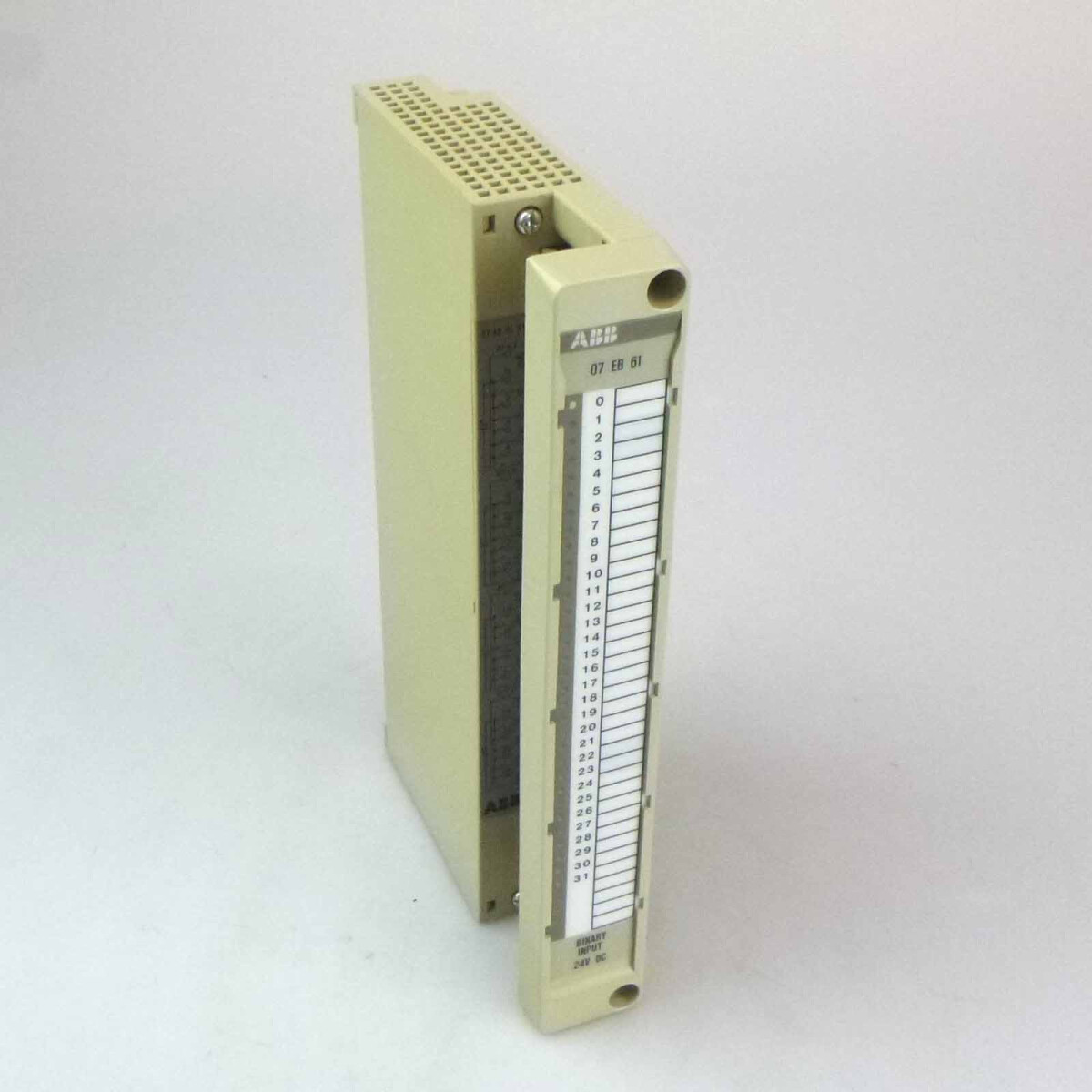 ABB Binary Input Module 07 EB 61 R1 Bestell-Nr.: GJV 30 743 